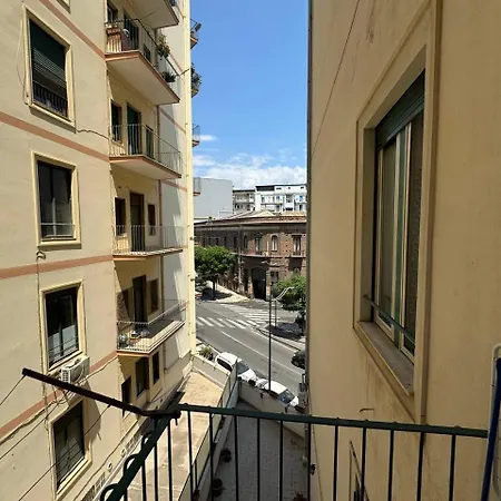 Vista Sul Corso Apartment Catania
